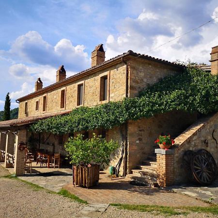 Allerona Agriturismo Selvella מראה חיצוני תמונה