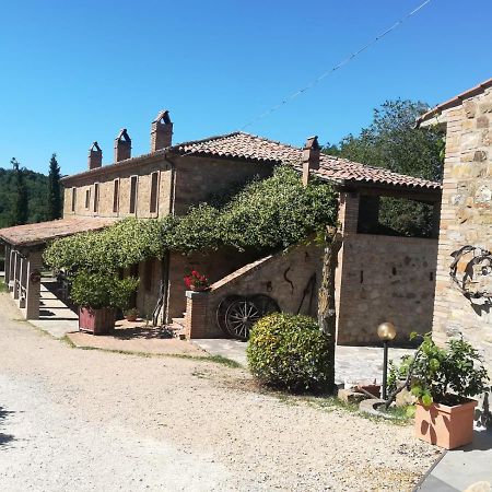 Allerona Agriturismo Selvella מראה חיצוני תמונה