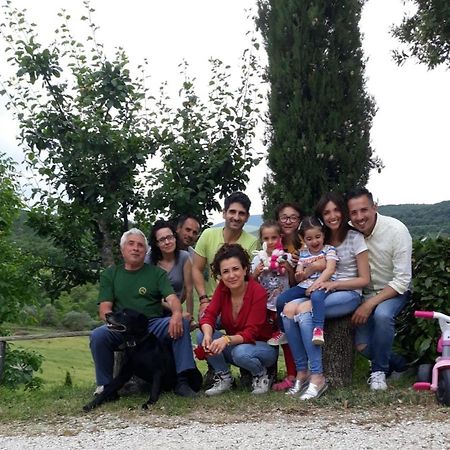 Allerona Agriturismo Selvella מראה חיצוני תמונה