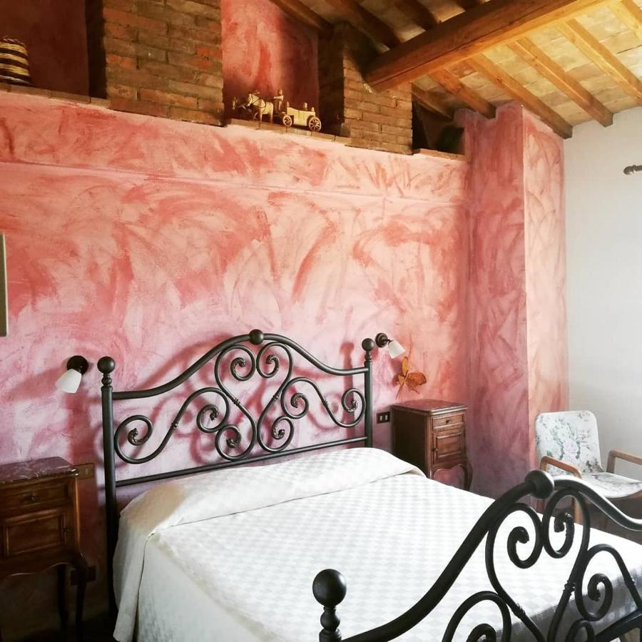 Allerona Agriturismo Selvella מראה חיצוני תמונה