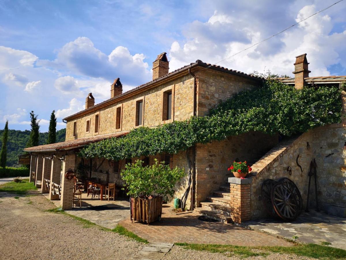 Allerona Agriturismo Selvella מראה חיצוני תמונה