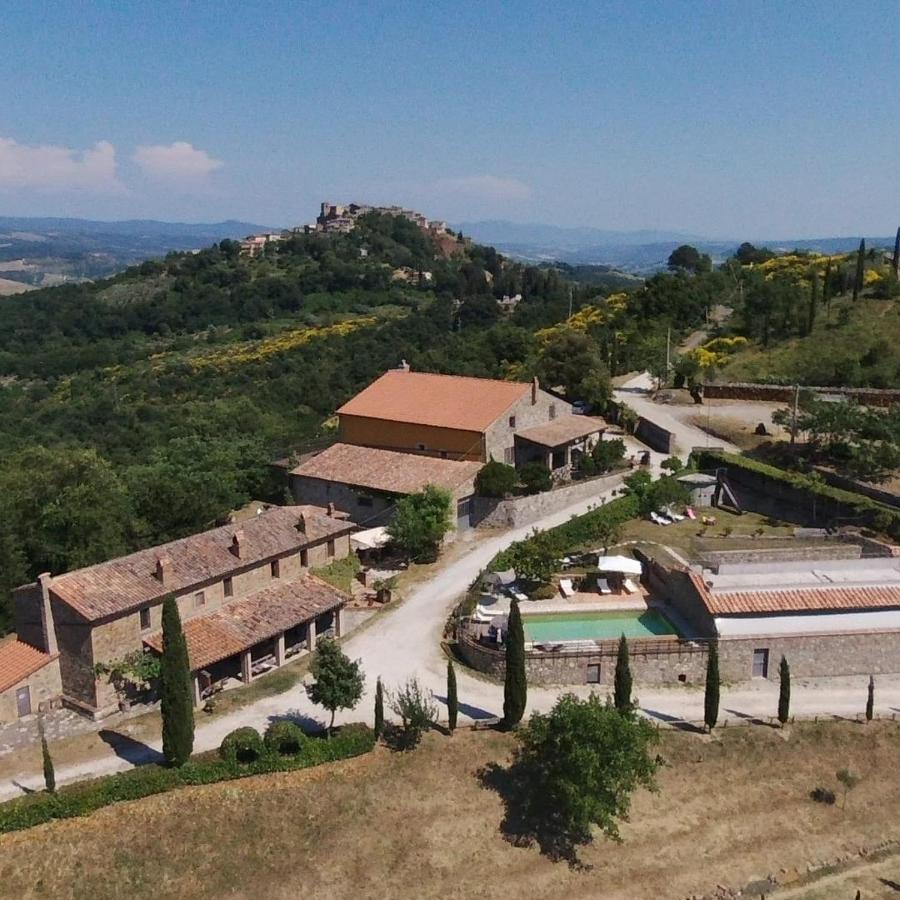 Allerona Agriturismo Selvella מראה חיצוני תמונה