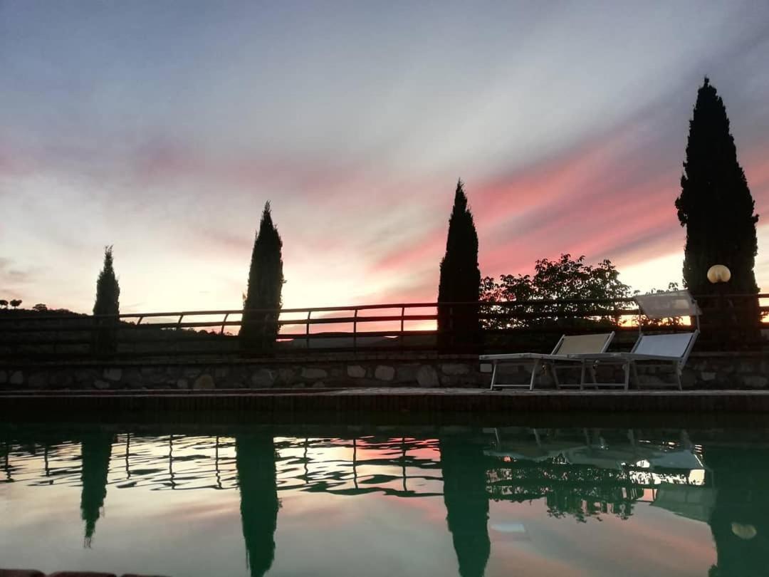 Allerona Agriturismo Selvella מראה חיצוני תמונה