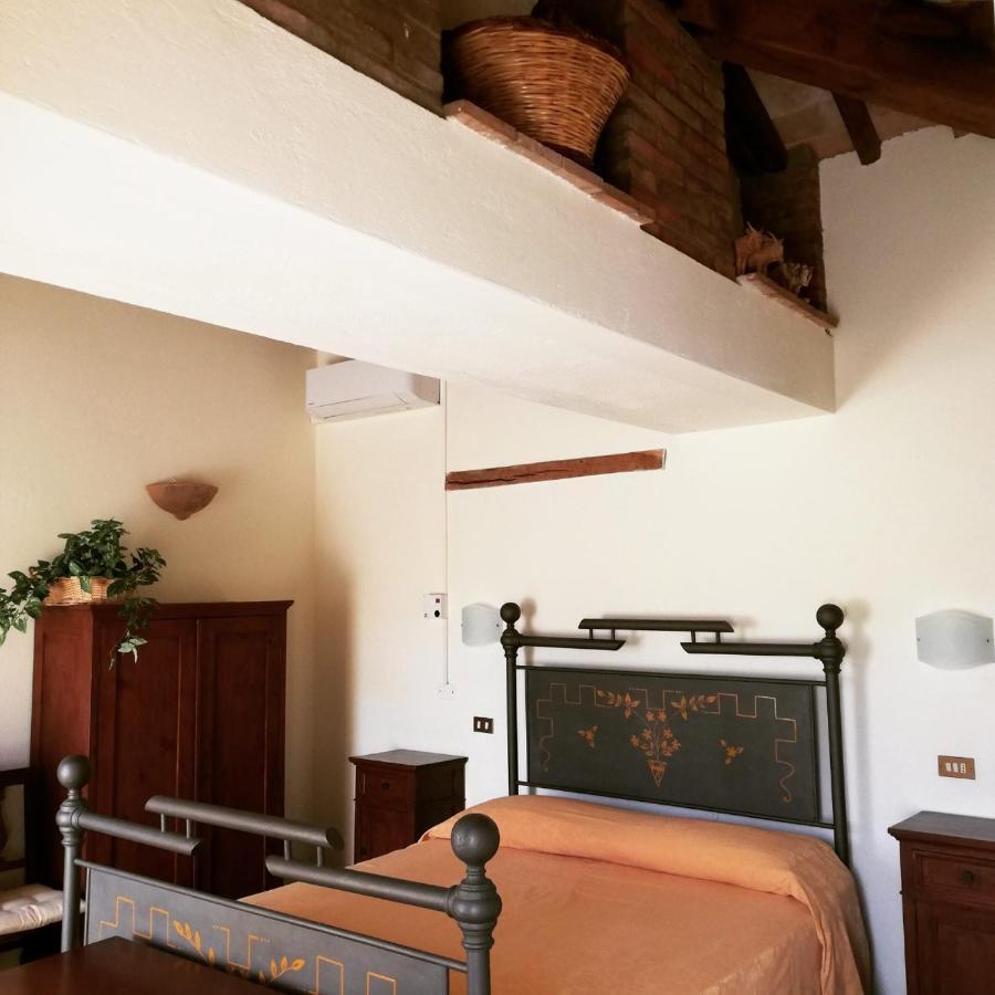 Allerona Agriturismo Selvella מראה חיצוני תמונה