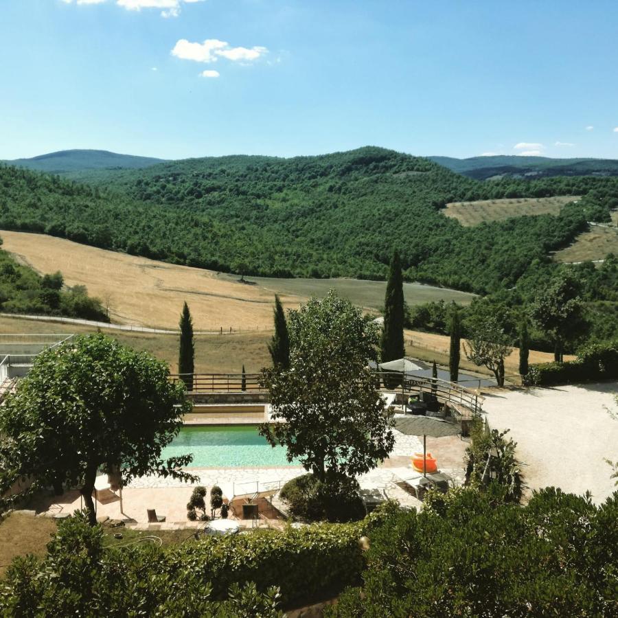 Allerona Agriturismo Selvella מראה חיצוני תמונה