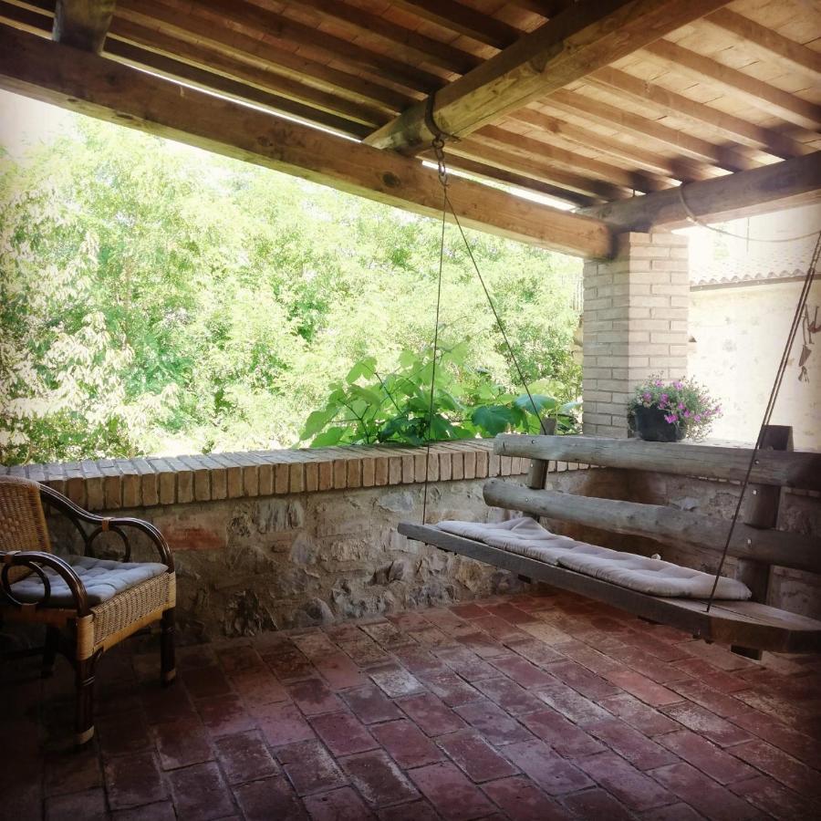 Allerona Agriturismo Selvella מראה חיצוני תמונה