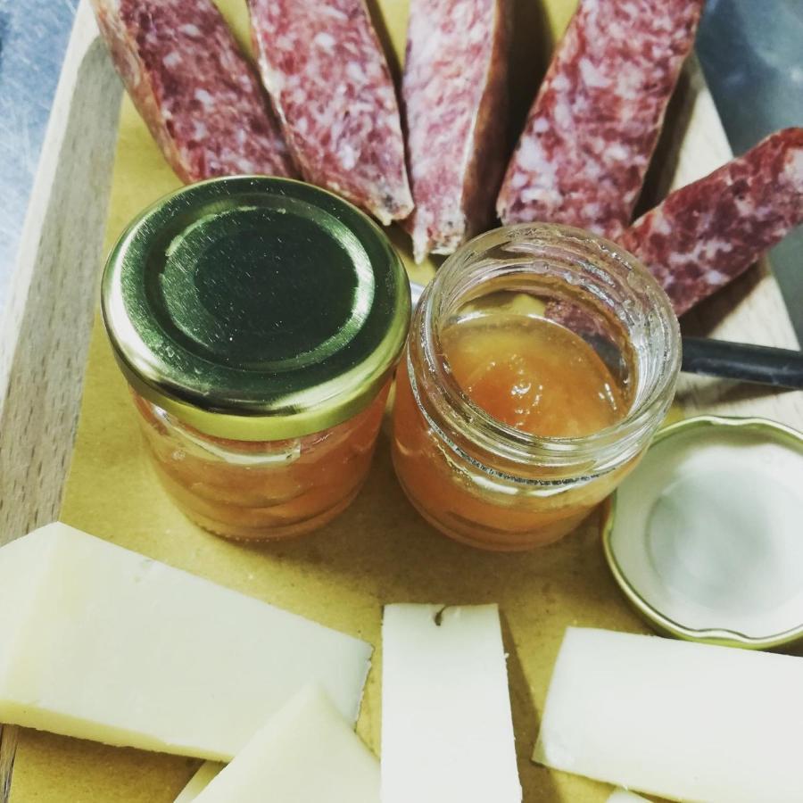 Allerona Agriturismo Selvella מראה חיצוני תמונה