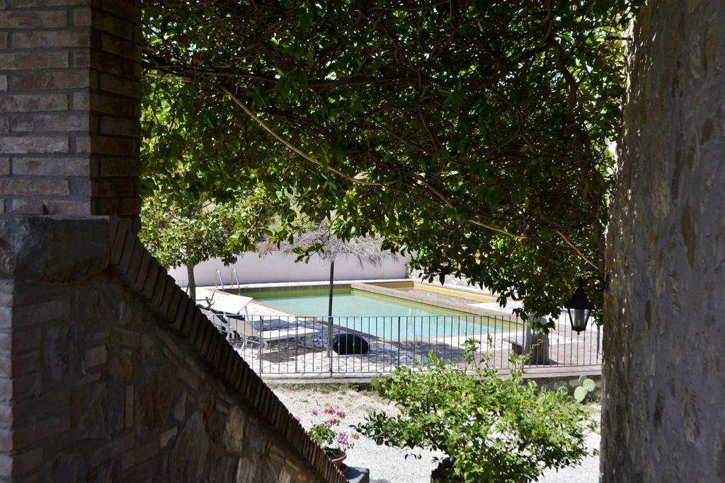 Allerona Agriturismo Selvella מראה חיצוני תמונה