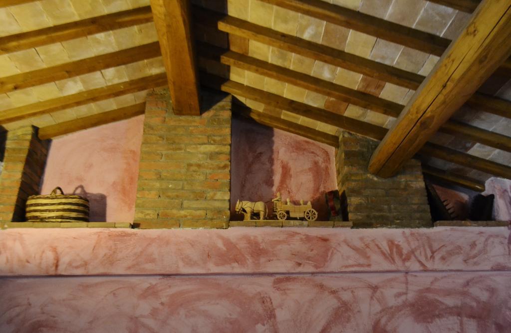 Allerona Agriturismo Selvella מראה חיצוני תמונה