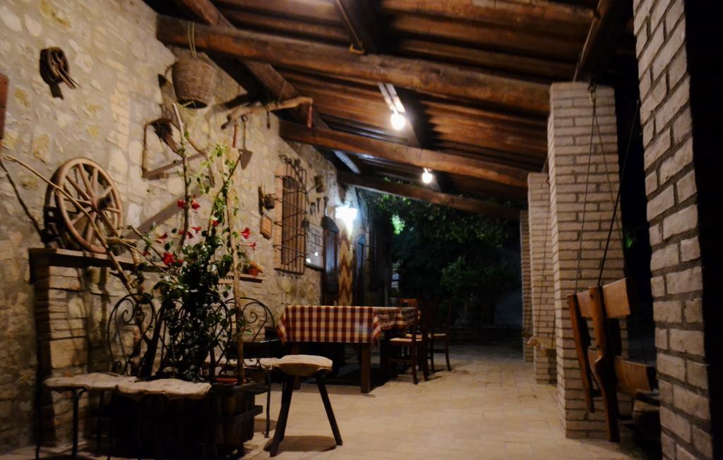 Allerona Agriturismo Selvella מראה חיצוני תמונה