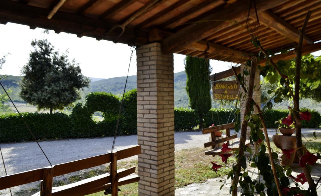 Allerona Agriturismo Selvella מראה חיצוני תמונה