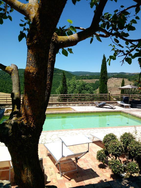 Allerona Agriturismo Selvella מראה חיצוני תמונה